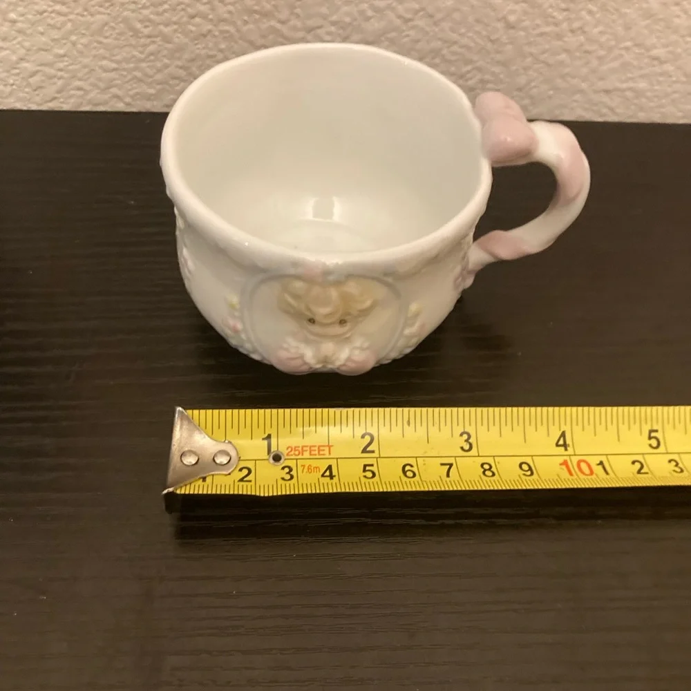 Vintage 1994 Precious Moments cup